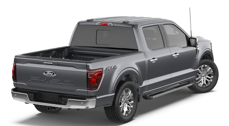 2026 Ford F-150 XLT 4x4 4dr SuperCrew 5.5 ft. SB