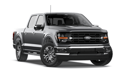 2026 Ford F-150 XLT 4x4 4dr SuperCrew 5.5 ft. SB