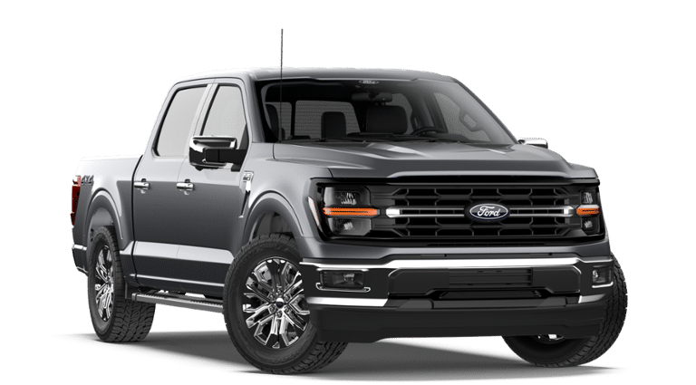 2026 Ford F-150 XLT 4x4 4dr SuperCrew 5.5 ft. SB