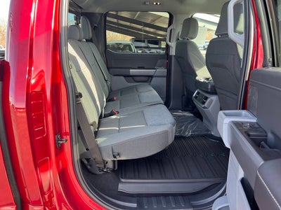 2026 Ford F-150 XLT 4x4 4dr SuperCrew 5.5 ft. SB