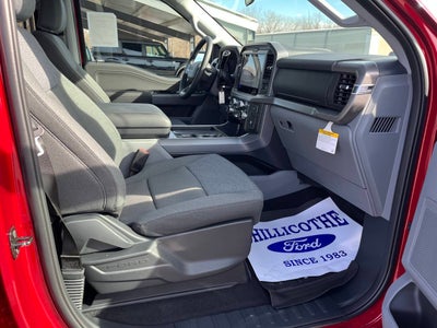 2026 Ford F-150 XLT 4x4 4dr SuperCrew 5.5 ft. SB