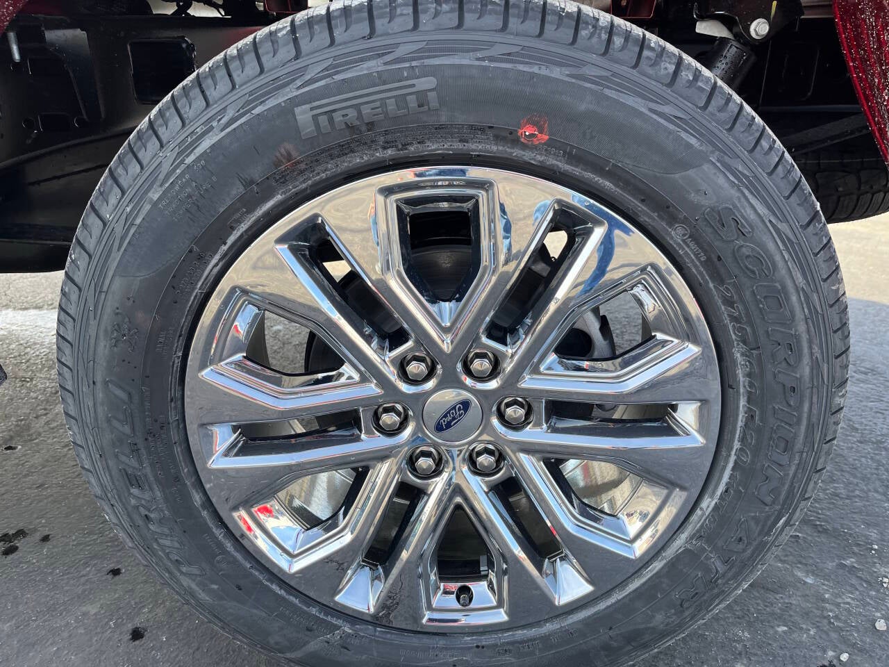 2026 Ford F-150 XLT 4x4 4dr SuperCrew 5.5 ft. SB