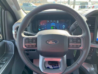 2026 Ford F-150 XLT 4x4 4dr SuperCrew 5.5 ft. SB