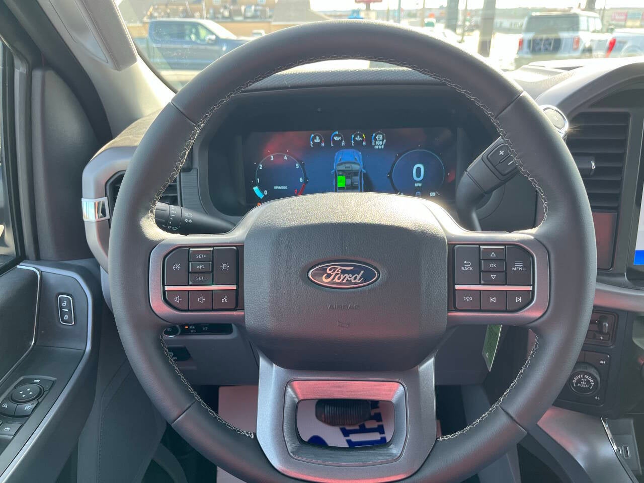 2026 Ford F-150 XLT 4x4 4dr SuperCrew 5.5 ft. SB