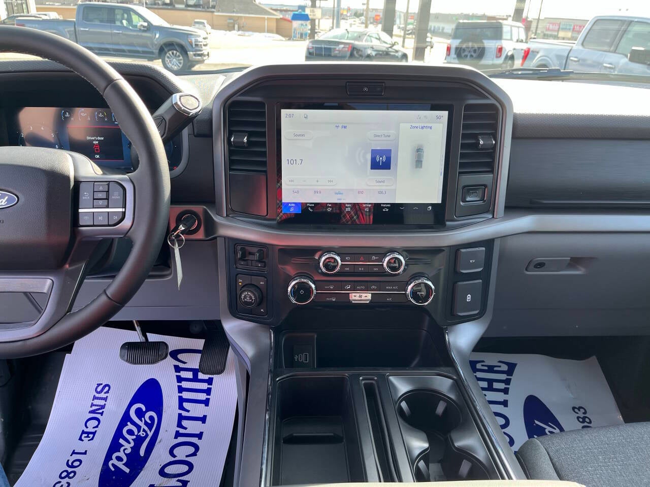 2026 Ford F-150 XLT 4x4 4dr SuperCrew 5.5 ft. SB