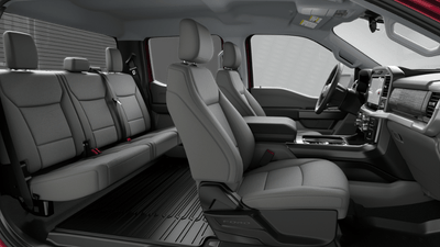 2026 Ford F-150 XLT 4x4 4dr SuperCrew 5.5 ft. SB