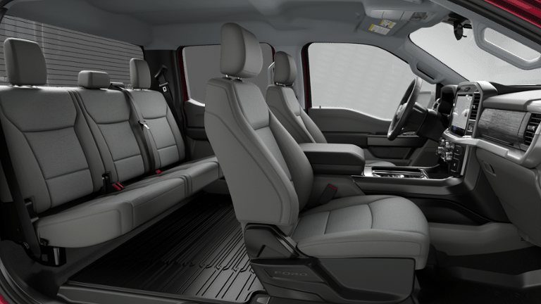 2026 Ford F-150 XLT 4x4 4dr SuperCrew 5.5 ft. SB