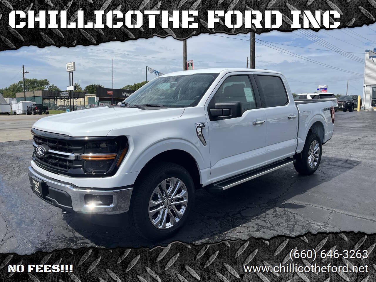 2026 Ford F-150 XLT 4x4 4dr SuperCrew 5.5 ft. SB