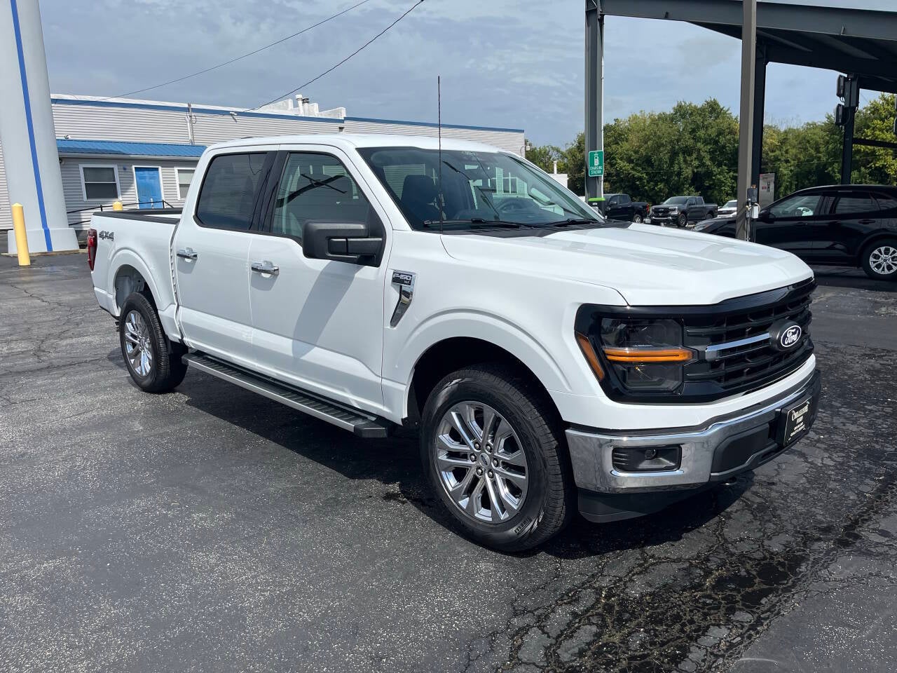 2026 Ford F-150 XLT 4x4 4dr SuperCrew 5.5 ft. SB
