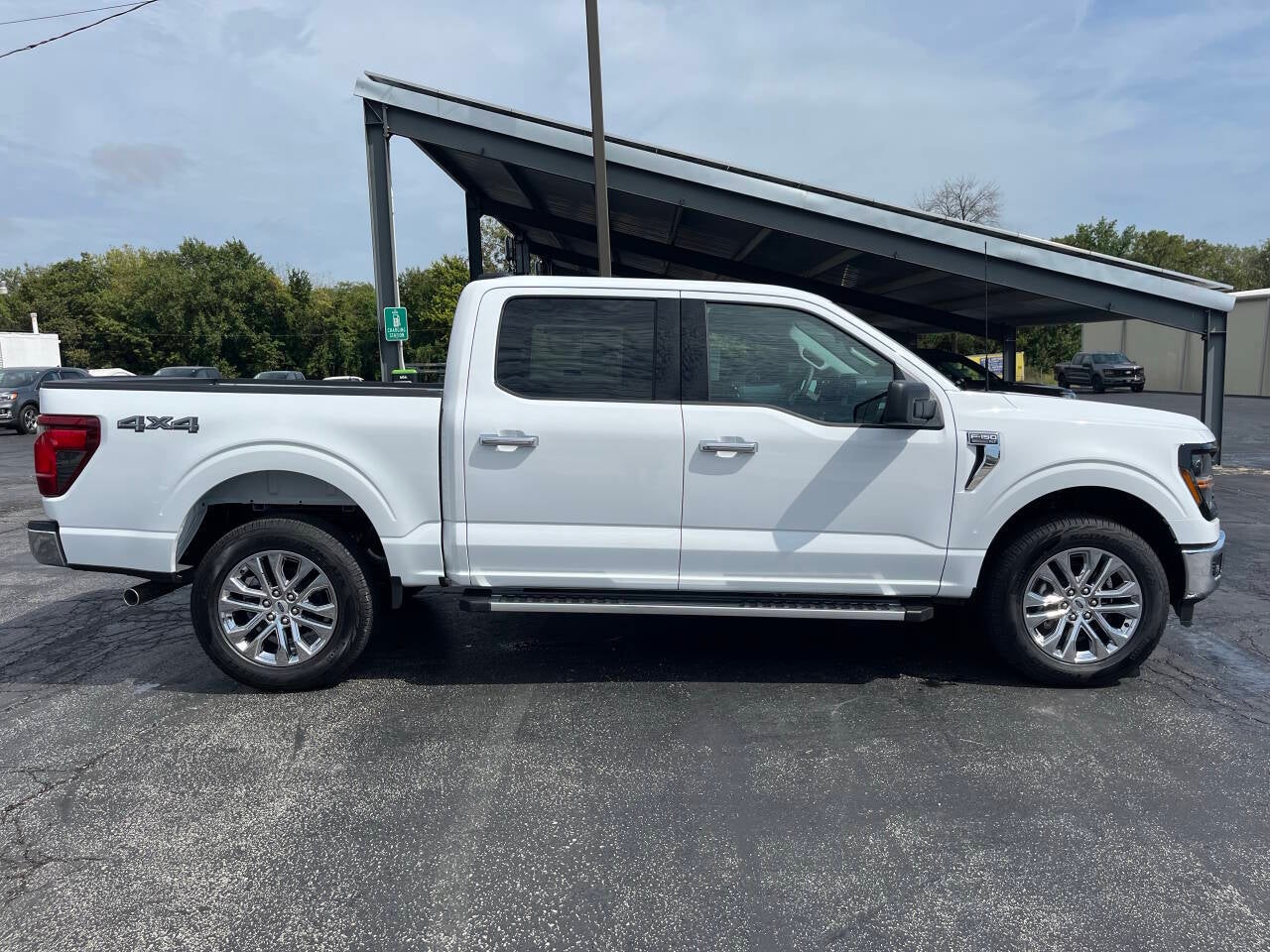 2026 Ford F-150 XLT 4x4 4dr SuperCrew 5.5 ft. SB