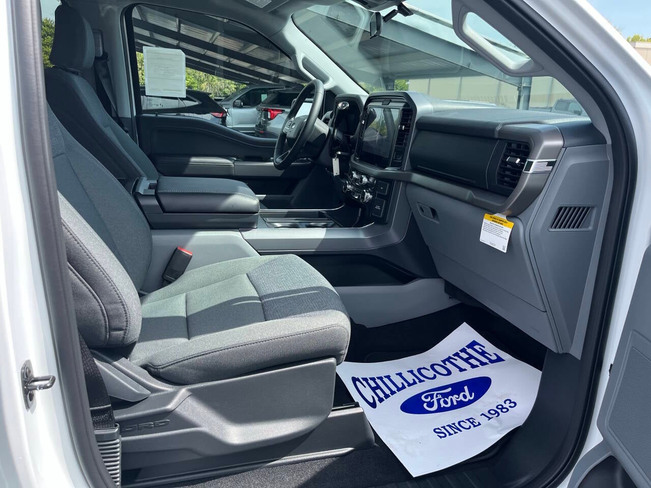 2026 Ford F-150 XLT 4x4 4dr SuperCrew 5.5 ft. SB