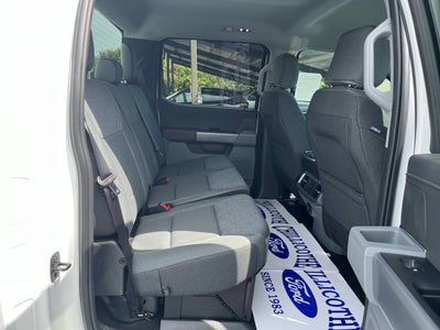 2026 Ford F-150 XLT 4x4 4dr SuperCrew 5.5 ft. SB