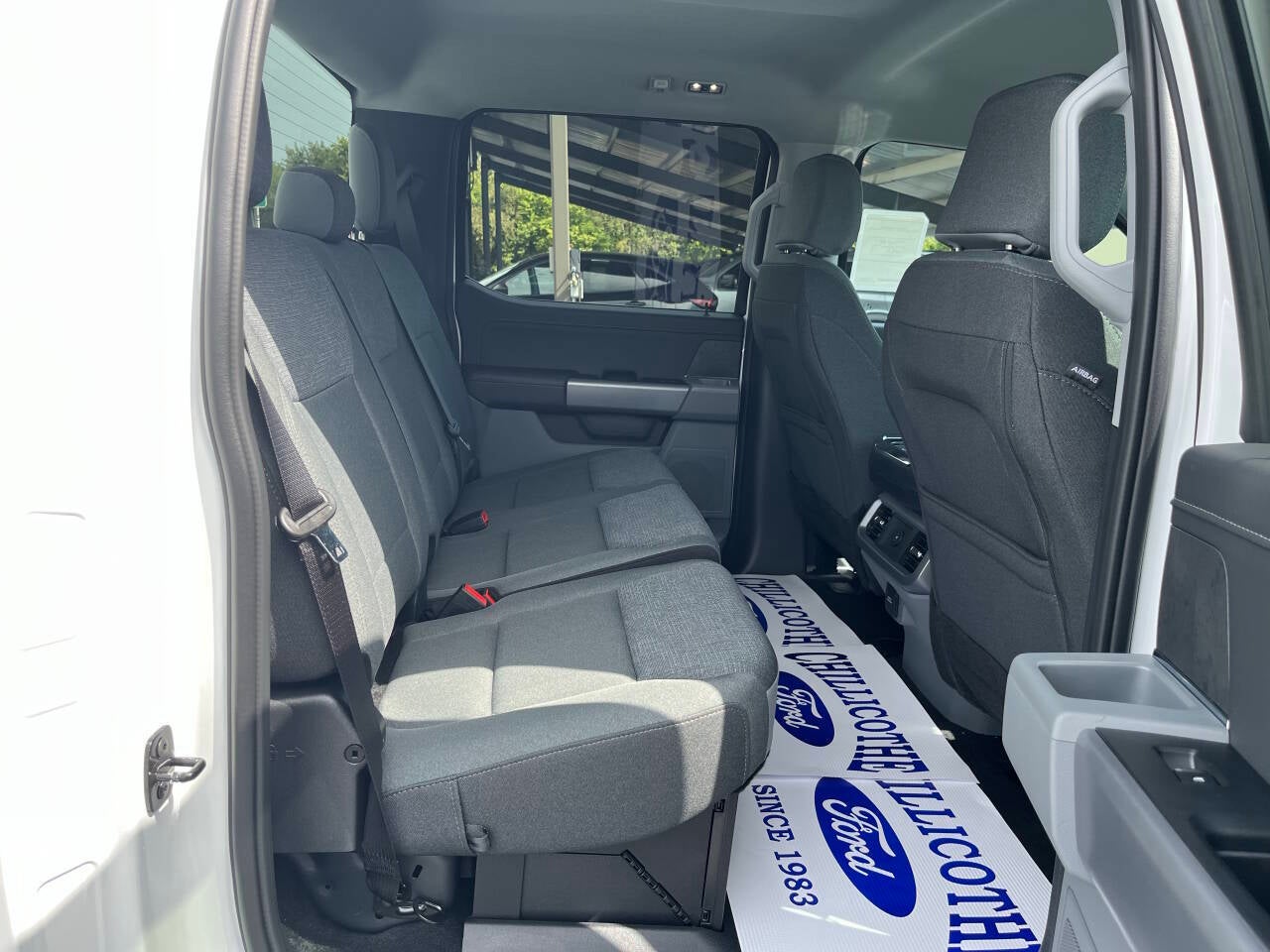 2026 Ford F-150 XLT 4x4 4dr SuperCrew 5.5 ft. SB