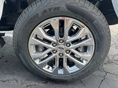 2026 Ford F-150 XLT 4x4 4dr SuperCrew 5.5 ft. SB
