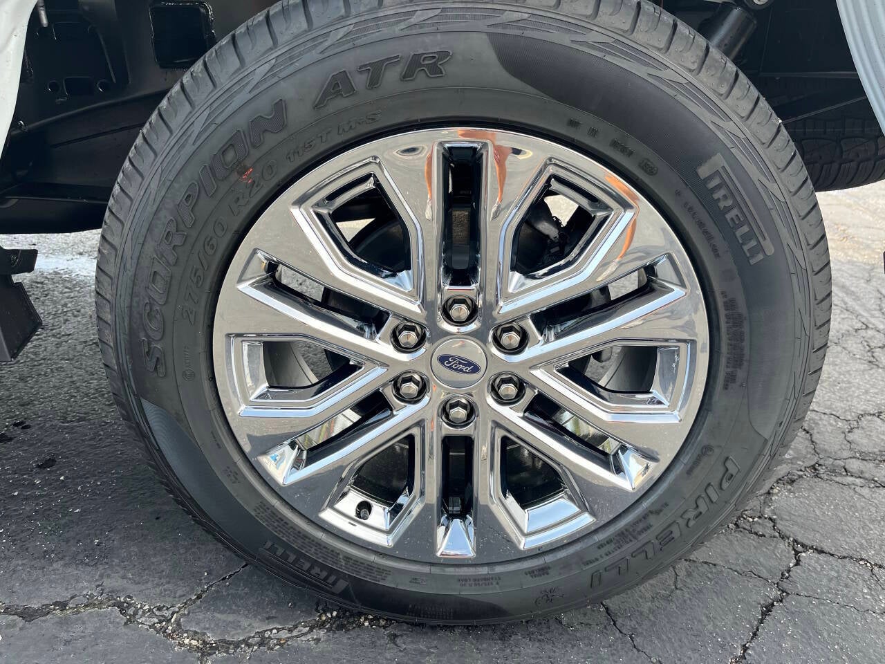 2026 Ford F-150 XLT 4x4 4dr SuperCrew 5.5 ft. SB