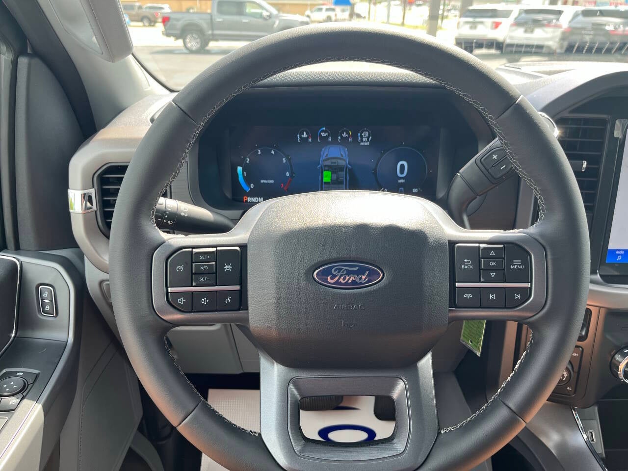 2026 Ford F-150 XLT 4x4 4dr SuperCrew 5.5 ft. SB