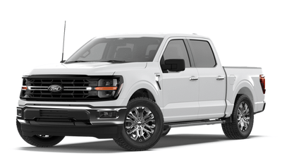 2026 Ford F-150 XLT 4x4 4dr SuperCrew 5.5 ft. SB