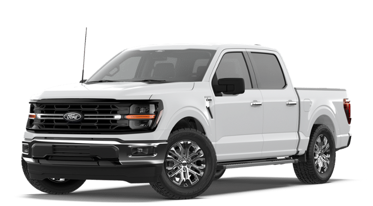 2026 Ford F-150 XLT 4x4 4dr SuperCrew 5.5 ft. SB