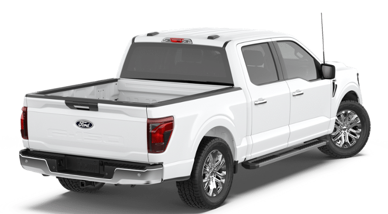 2026 Ford F-150 XLT 4x4 4dr SuperCrew 5.5 ft. SB