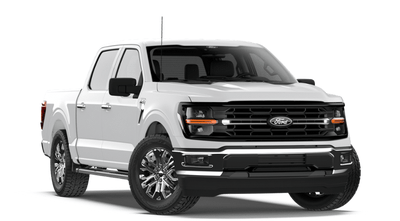 2026 Ford F-150 XLT 4x4 4dr SuperCrew 5.5 ft. SB