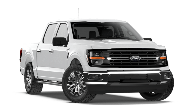 2026 Ford F-150 XLT 4x4 4dr SuperCrew 5.5 ft. SB