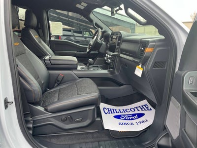 2025 Ford F-150 Tremor 4x4 4dr SuperCrew 5.5 ft. SB