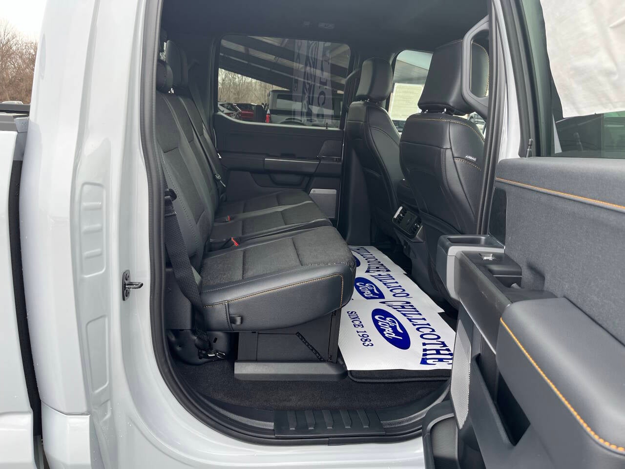 2025 Ford F-150 Tremor 4x4 4dr SuperCrew 5.5 ft. SB