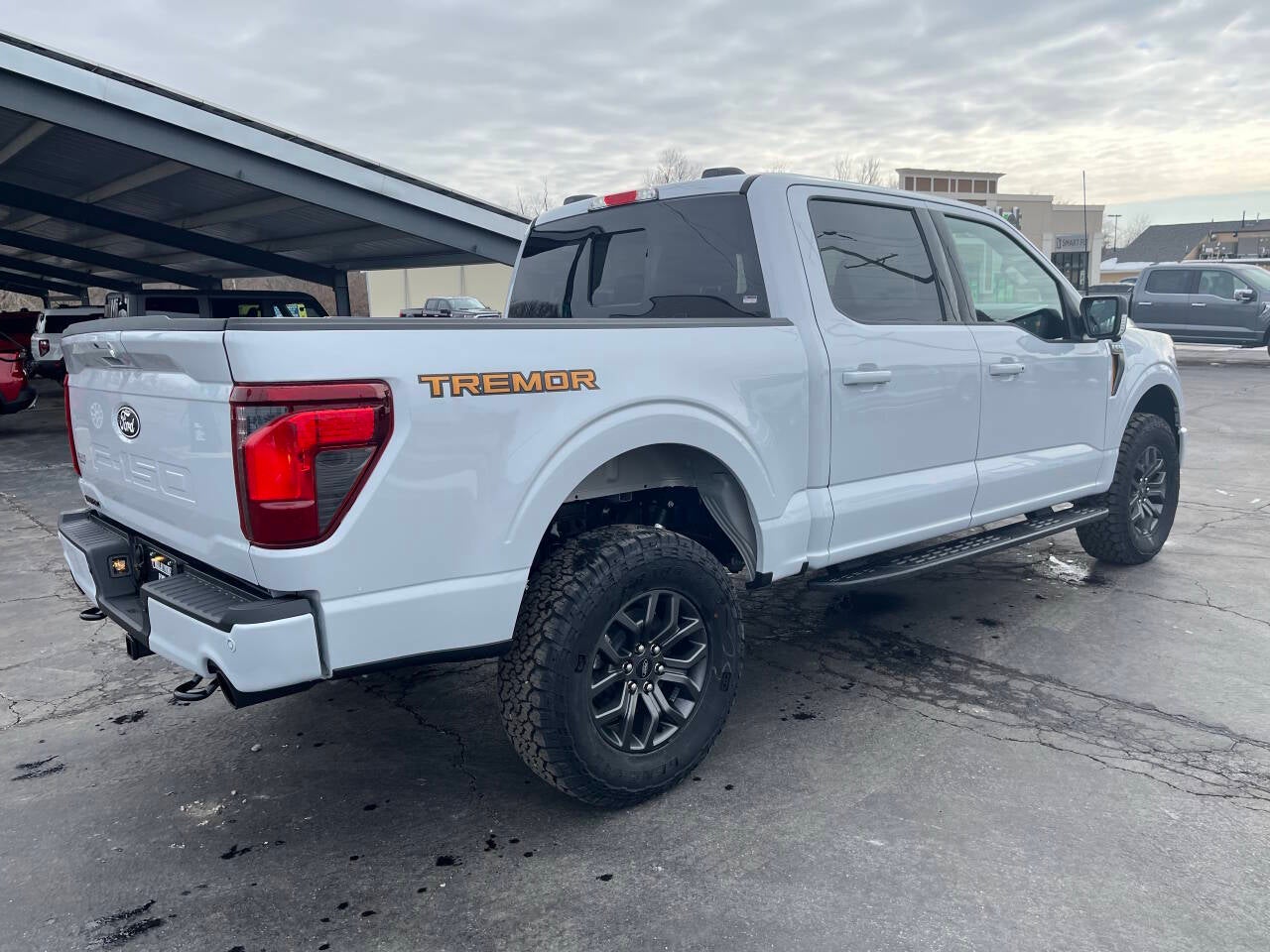 2025 Ford F-150 Tremor 4x4 4dr SuperCrew 5.5 ft. SB
