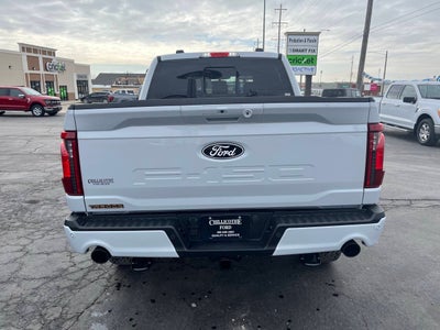 2025 Ford F-150 Tremor 4x4 4dr SuperCrew 5.5 ft. SB