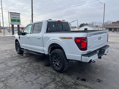 2025 Ford F-150 Tremor 4x4 4dr SuperCrew 5.5 ft. SB