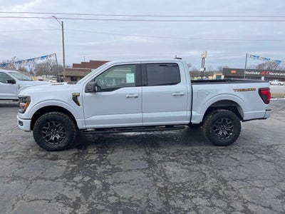 2025 Ford F-150 Tremor 4x4 4dr SuperCrew 5.5 ft. SB