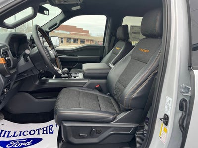 2025 Ford F-150 Tremor 4x4 4dr SuperCrew 5.5 ft. SB