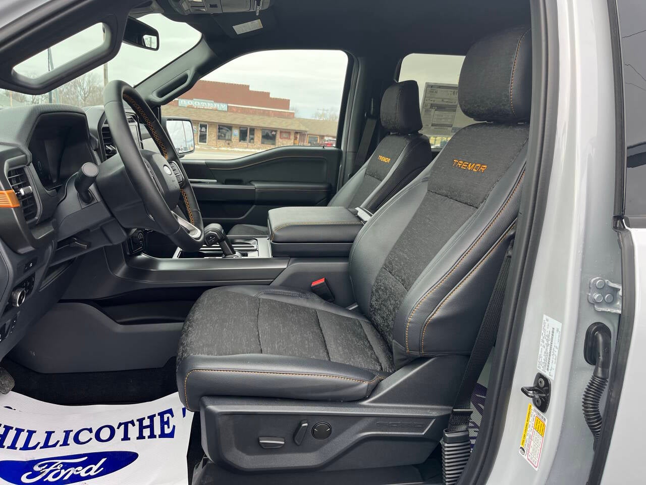 2025 Ford F-150 Tremor 4x4 4dr SuperCrew 5.5 ft. SB