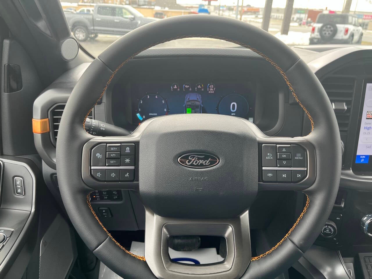 2025 Ford F-150 Tremor 4x4 4dr SuperCrew 5.5 ft. SB