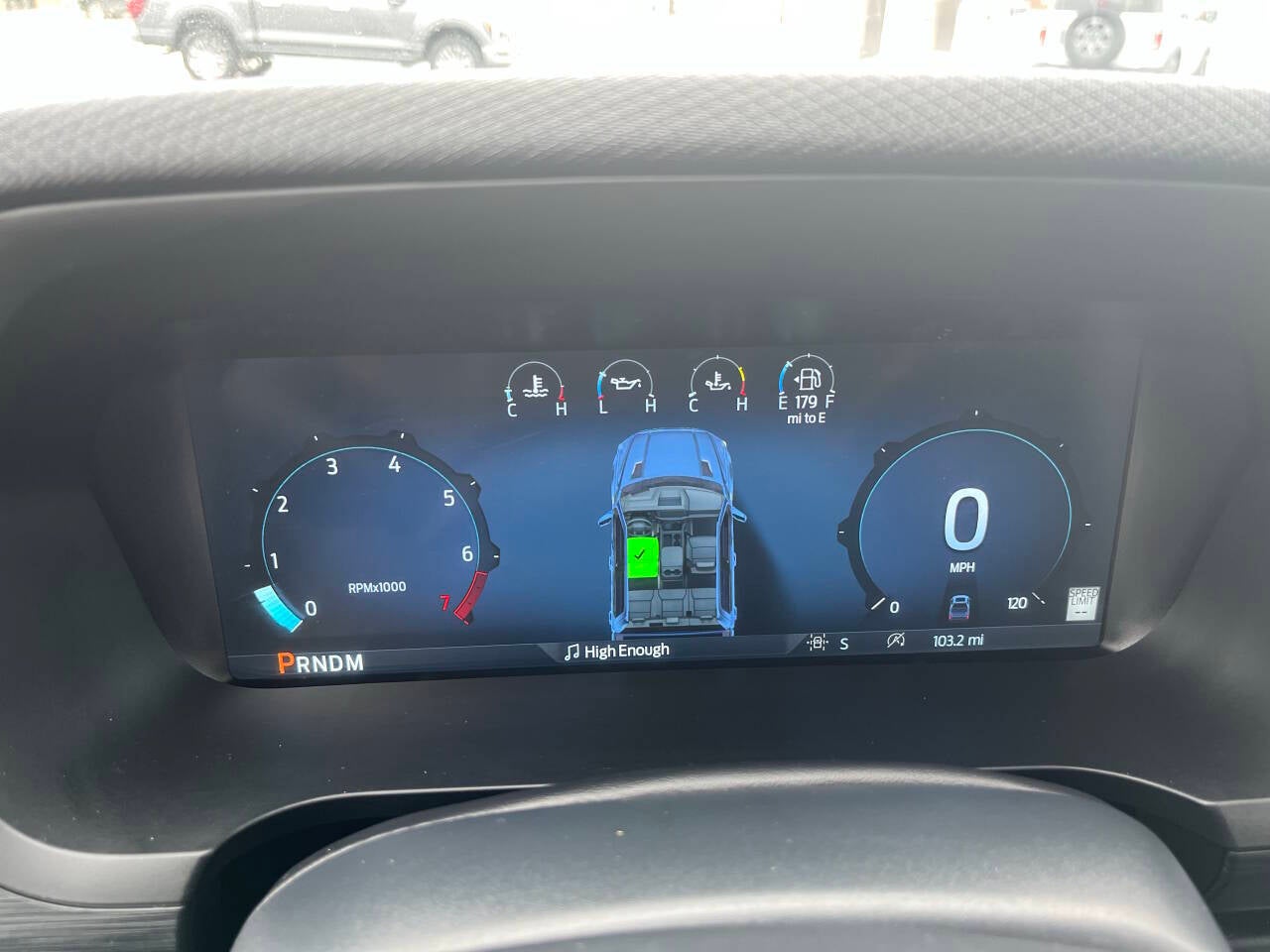 2025 Ford F-150 Tremor 4x4 4dr SuperCrew 5.5 ft. SB