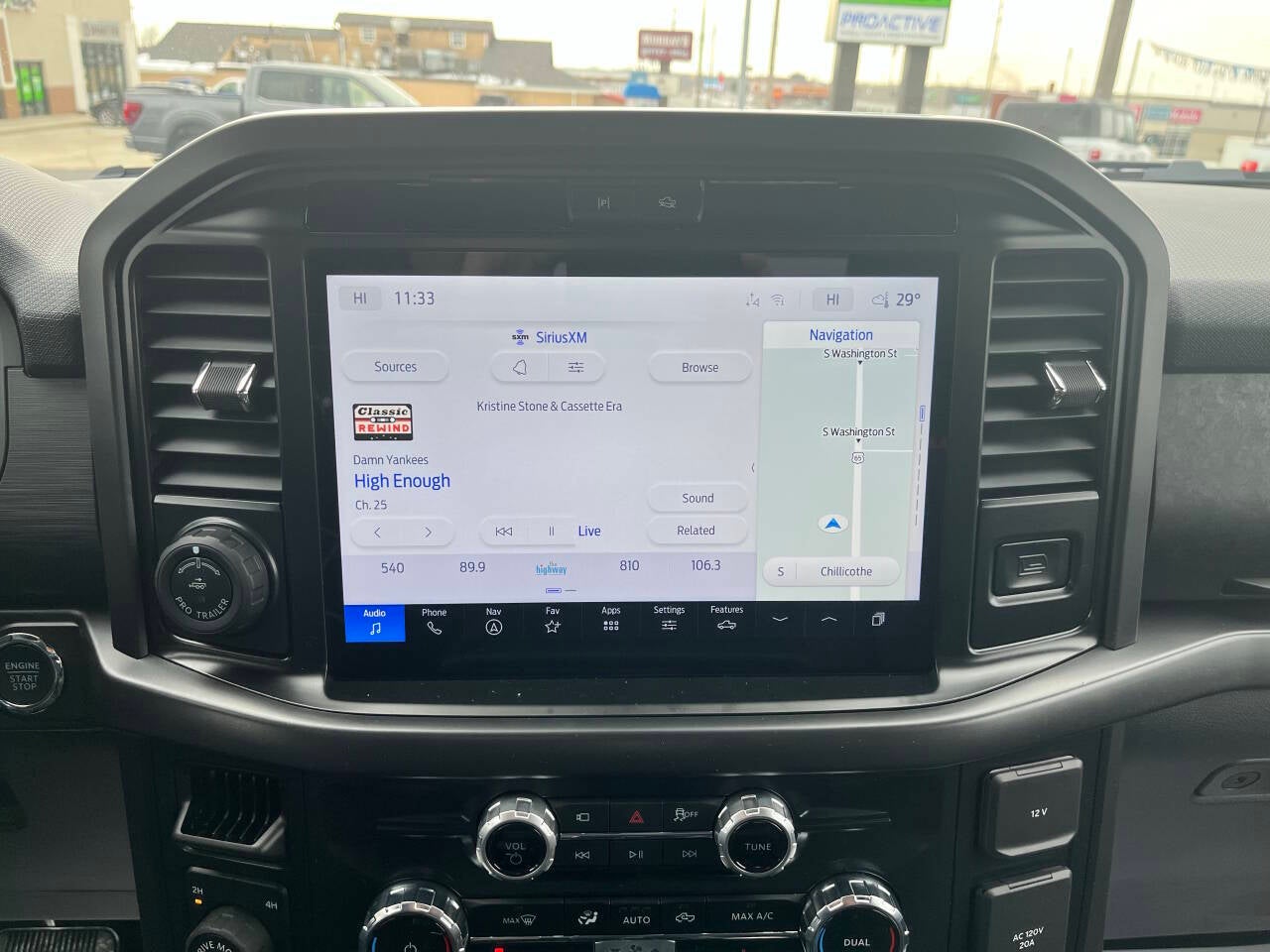 2025 Ford F-150 Tremor 4x4 4dr SuperCrew 5.5 ft. SB