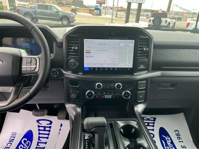 2025 Ford F-150 Tremor 4x4 4dr SuperCrew 5.5 ft. SB