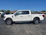 2026 Ford F-150 Lariat 4x4 4dr SuperCrew 5.5 ft. SB