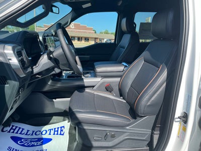 2026 Ford F-150 Lariat 4x4 4dr SuperCrew 5.5 ft. SB