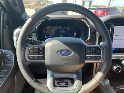 2026 Ford F-150 Lariat 4x4 4dr SuperCrew 5.5 ft. SB