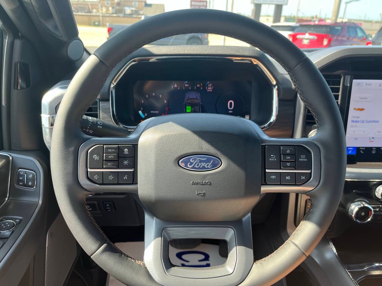 2026 Ford F-150 Lariat 4x4 4dr SuperCrew 5.5 ft. SB