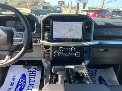2026 Ford F-150 Lariat 4x4 4dr SuperCrew 5.5 ft. SB