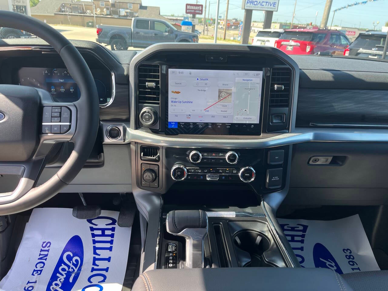 2026 Ford F-150 Lariat 4x4 4dr SuperCrew 5.5 ft. SB