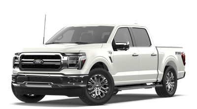 2026 Ford F-150 Lariat 4x4 4dr SuperCrew 5.5 ft. SB