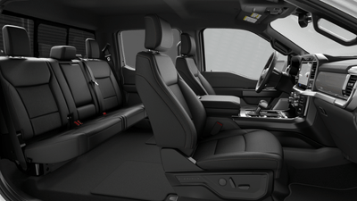 2026 Ford F-150 Lariat 4x4 4dr SuperCrew 5.5 ft. SB
