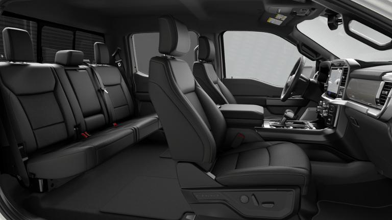 2026 Ford F-150 Lariat 4x4 4dr SuperCrew 5.5 ft. SB