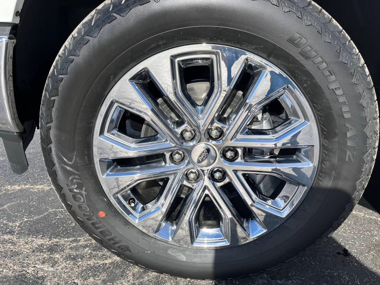 2025 Ford F-150 Lariat 4x4 4dr SuperCrew 5.5 ft. SB