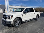 2025 Ford F-150 Lariat 4x4 4dr SuperCrew 5.5 ft. SB
