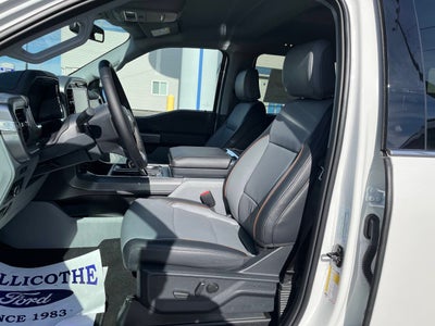 2025 Ford F-150 Lariat 4x4 4dr SuperCrew 5.5 ft. SB