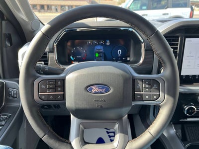 2025 Ford F-150 Lariat 4x4 4dr SuperCrew 5.5 ft. SB